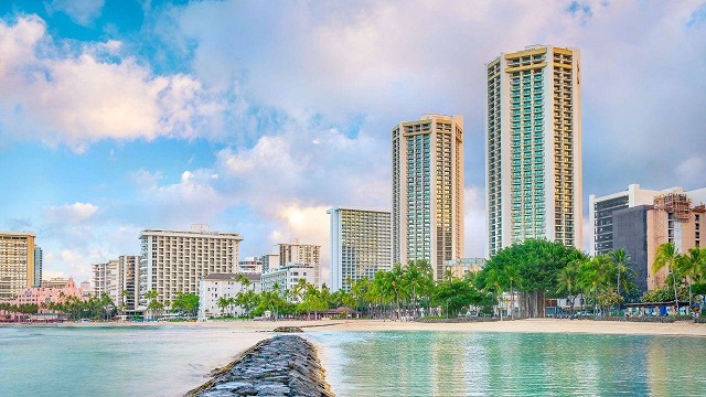 DigiMarCon Hawaii Hotel